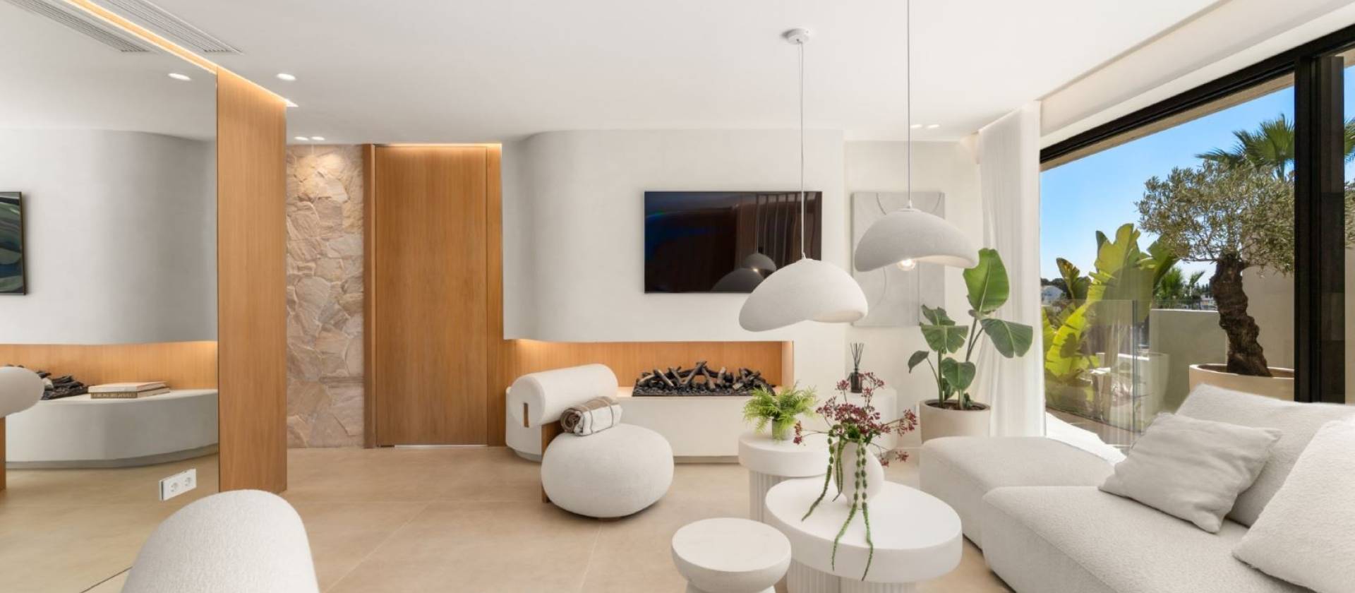 Nieuwbouw  - Villa -
Marbella - Nueva Andalucia