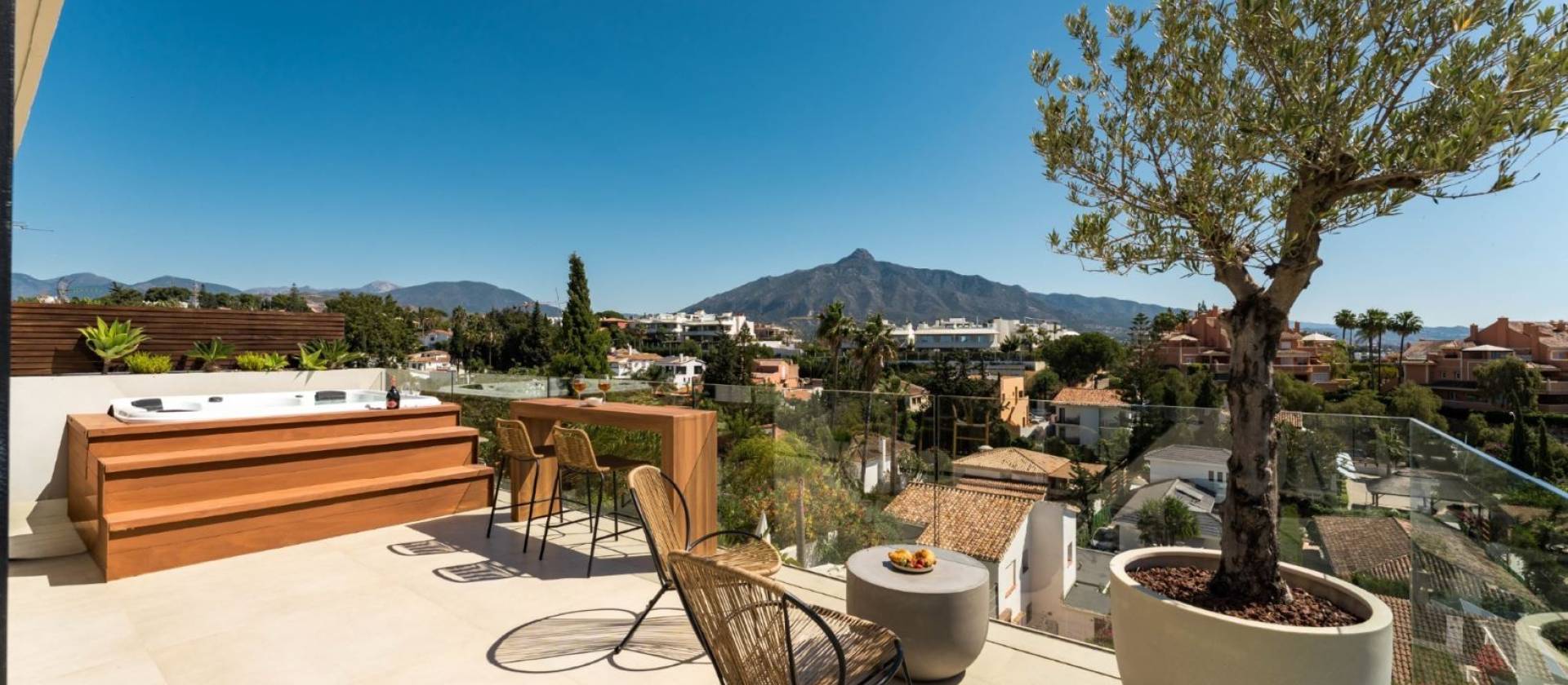Nieuwbouw  - Villa -
Marbella - Nueva Andalucia