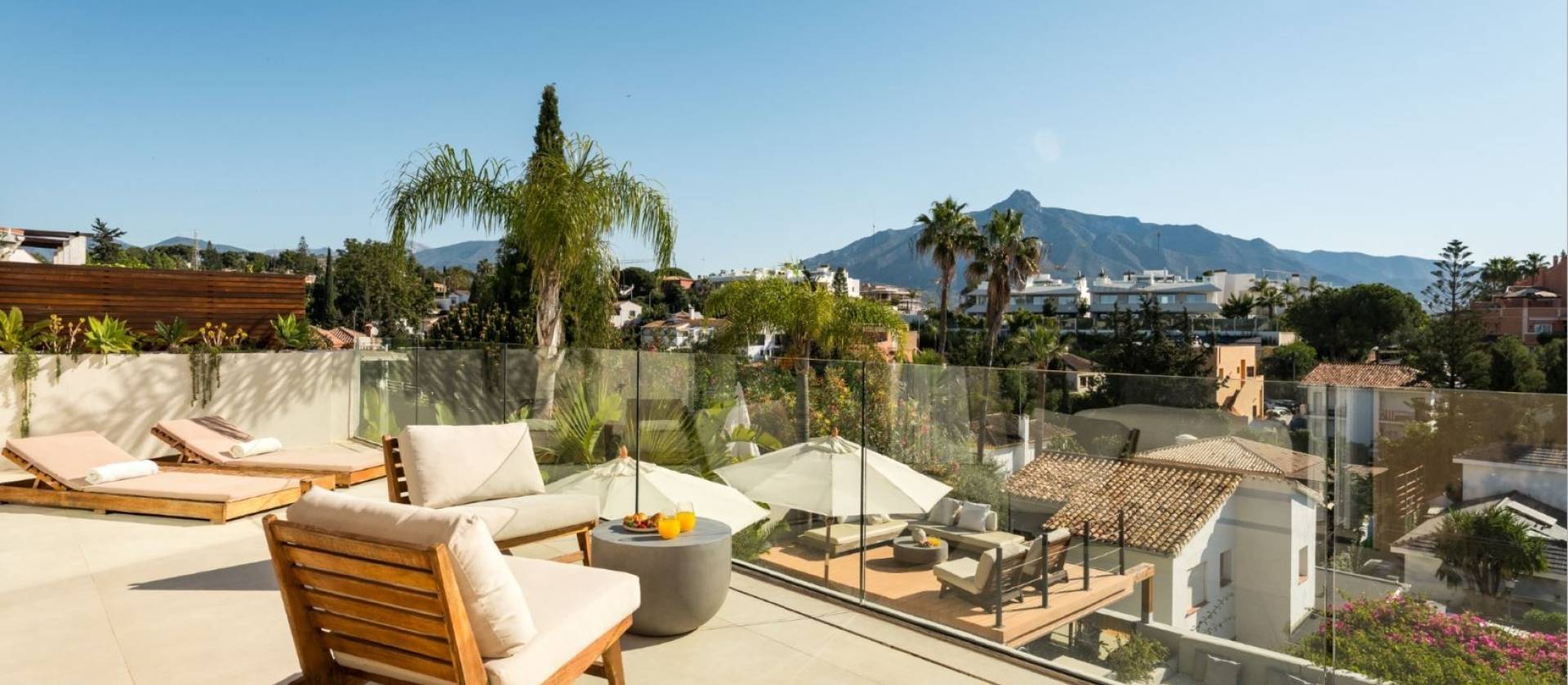 Nieuwbouw  - Villa -
Marbella - Nueva Andalucia