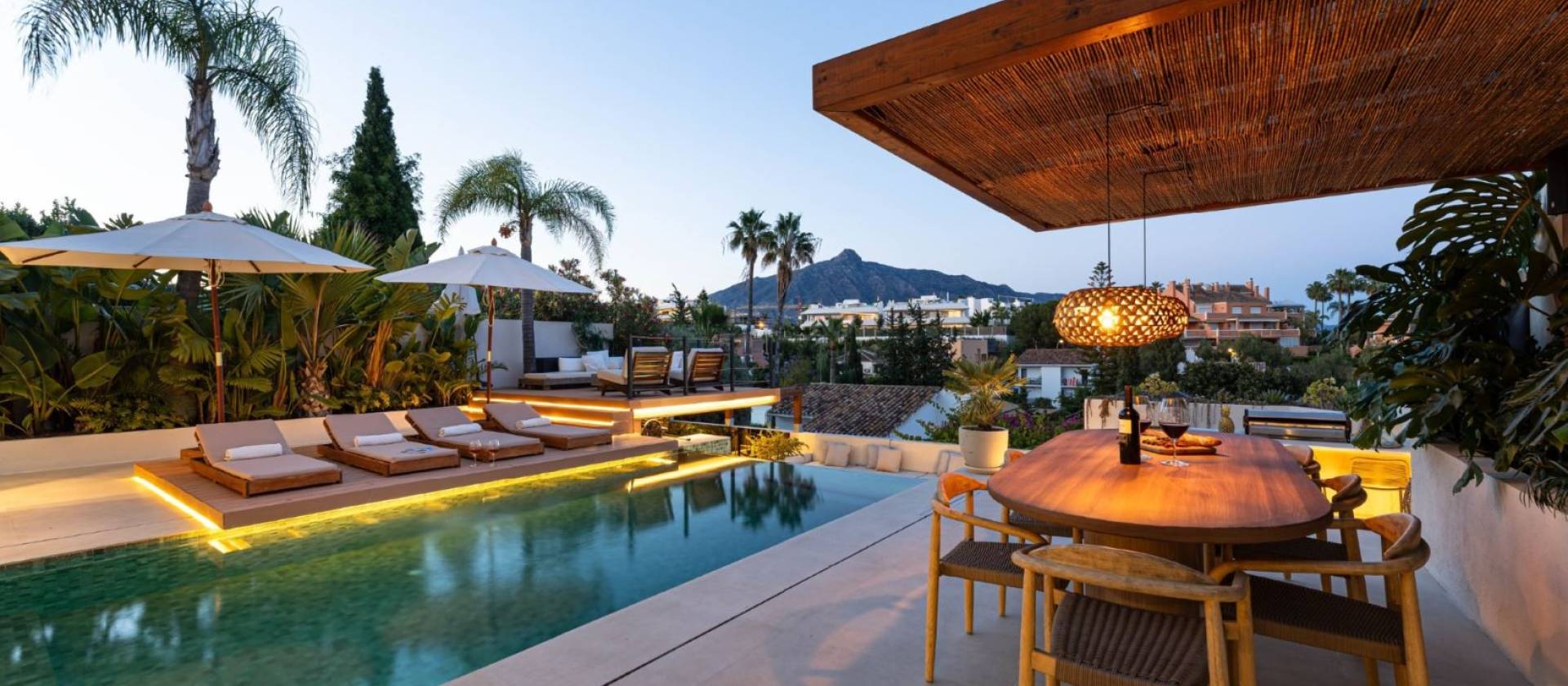 Nieuwbouw  - Villa -
Marbella - Nueva Andalucia
