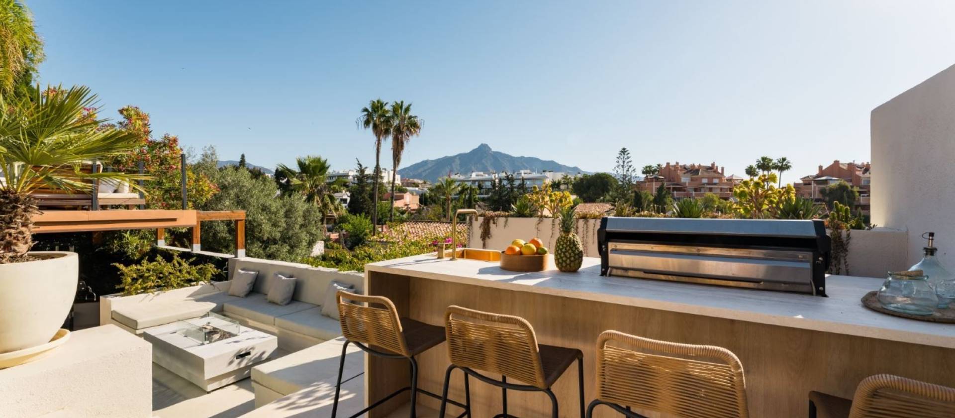 Nieuwbouw  - Villa -
Marbella - Nueva Andalucia
