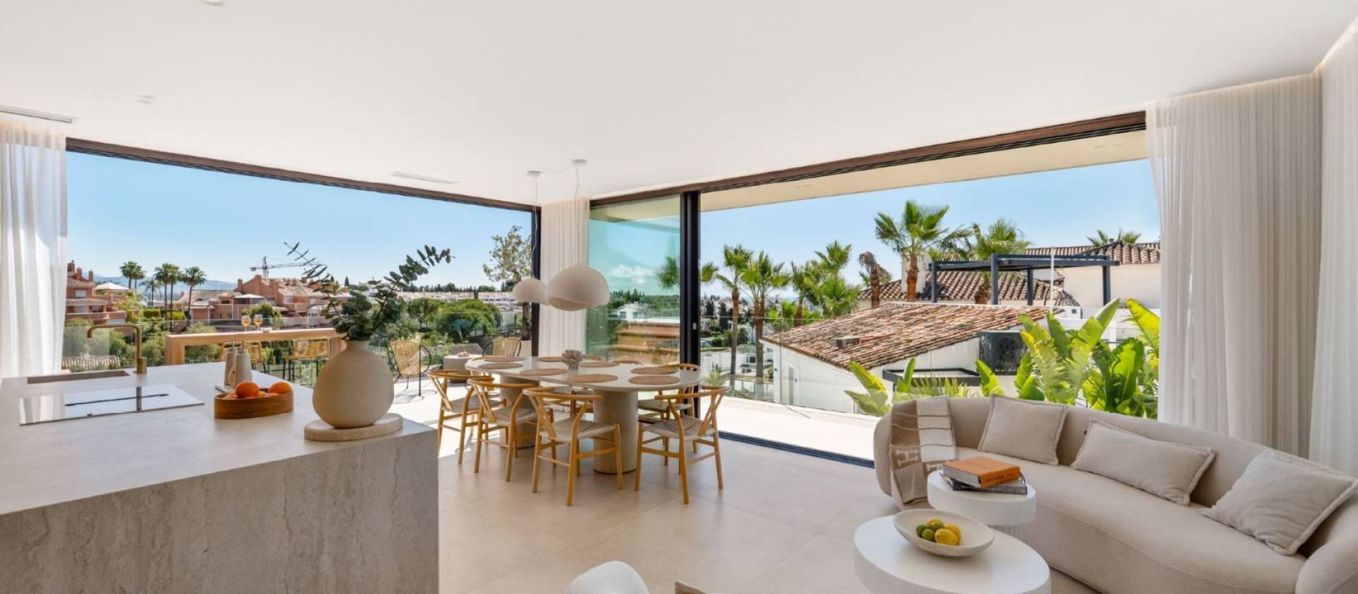 Nieuwbouw  - Villa -
Marbella - Nueva Andalucia
