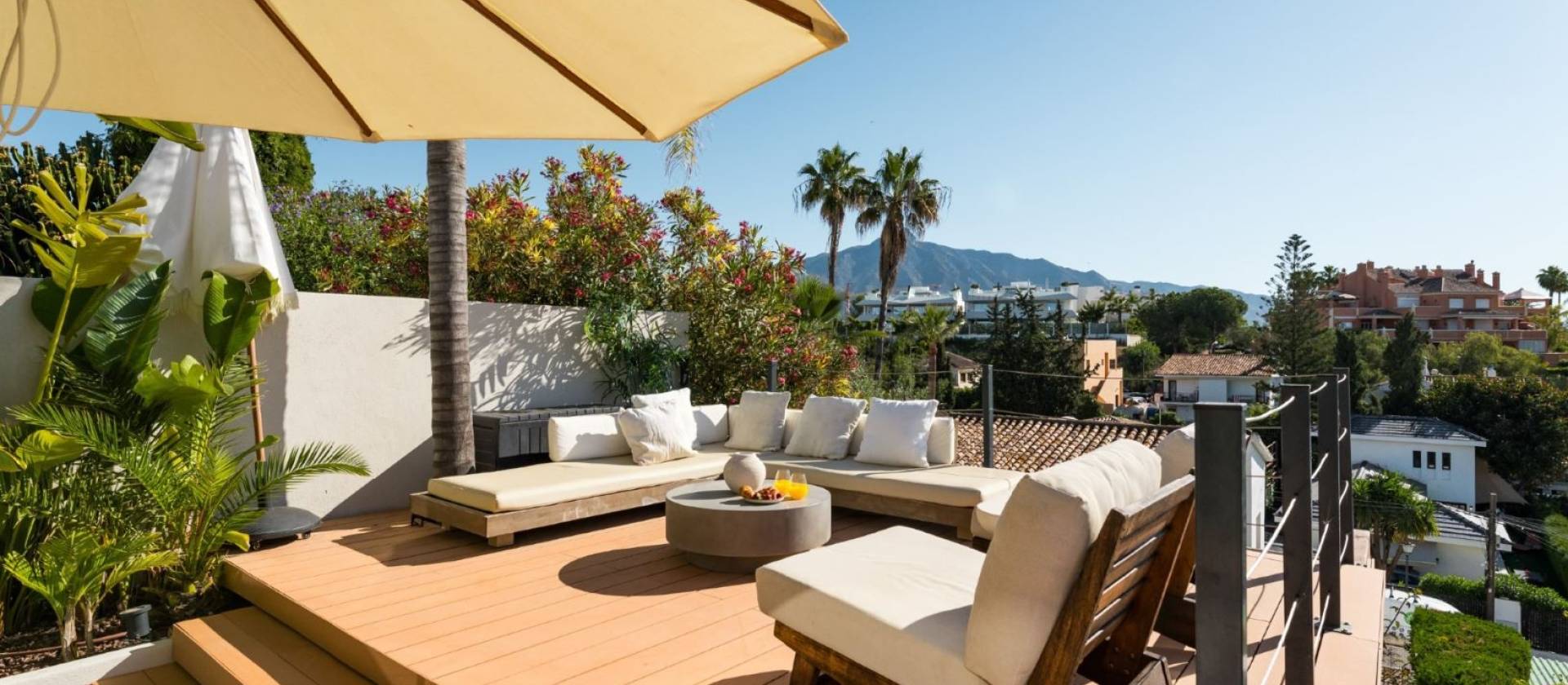 Nieuwbouw  - Villa -
Marbella - Nueva Andalucia