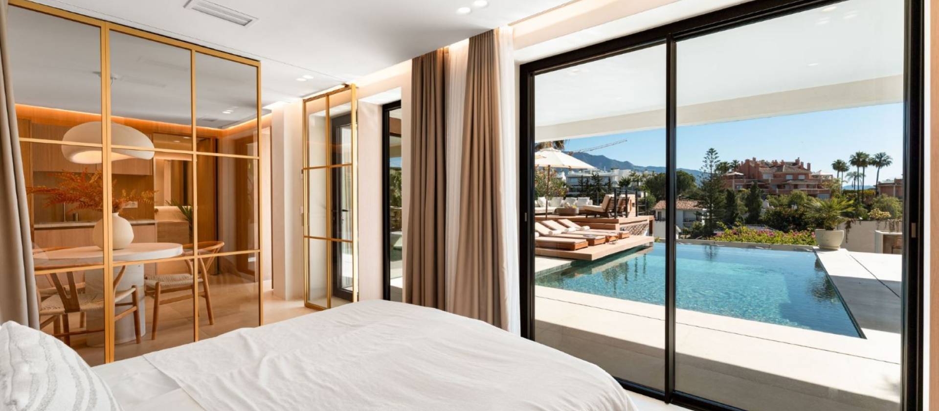 Nieuwbouw  - Villa -
Marbella - Nueva Andalucia