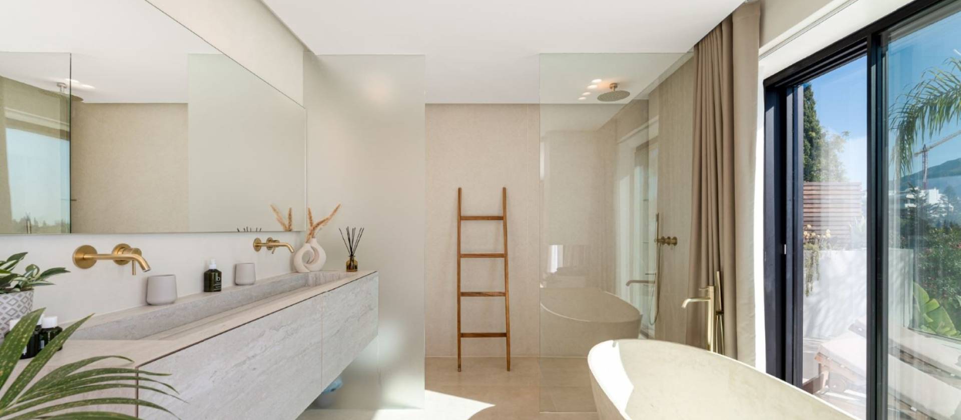 Nieuwbouw  - Villa -
Marbella - Nueva Andalucia