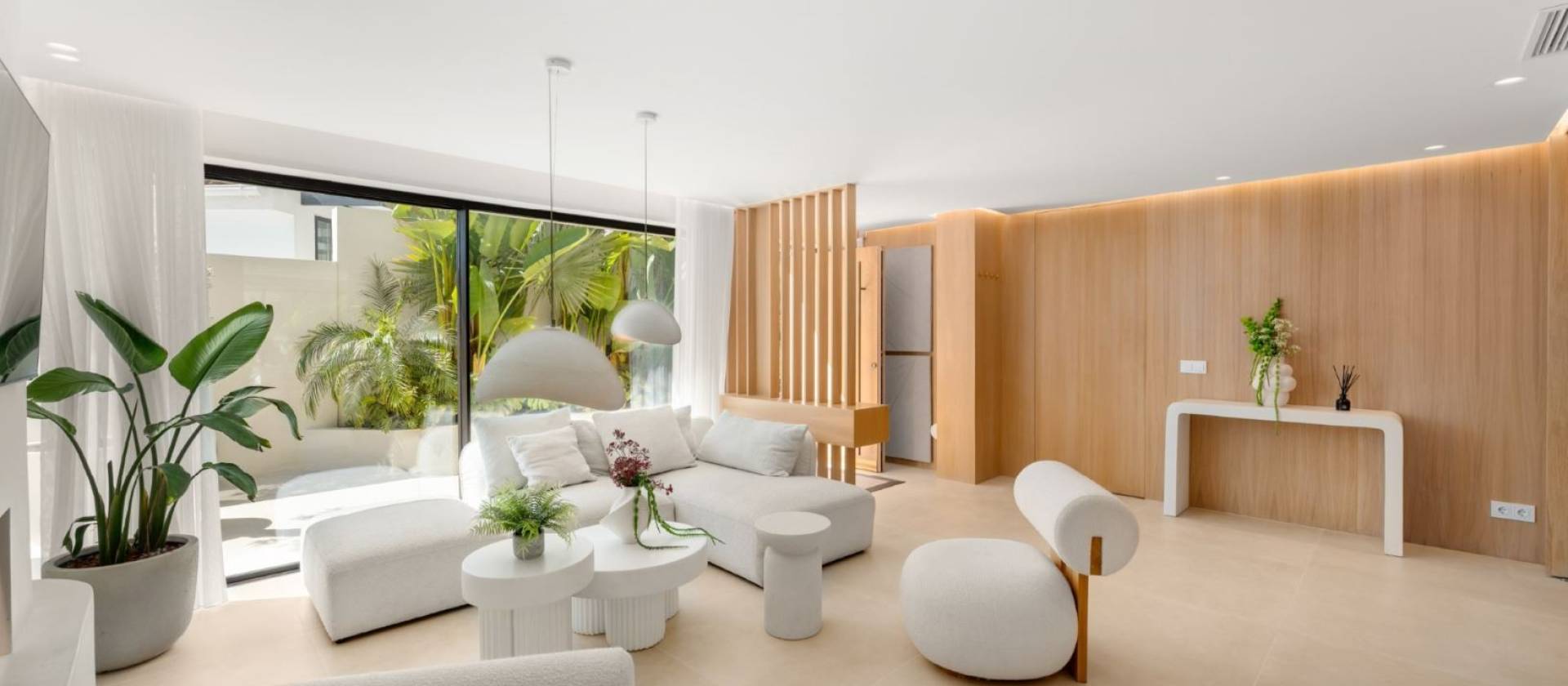 Nieuwbouw  - Villa -
Marbella - Nueva Andalucia