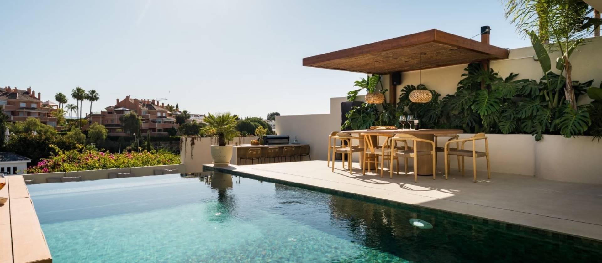 Nieuwbouw  - Villa -
Marbella - Nueva Andalucia