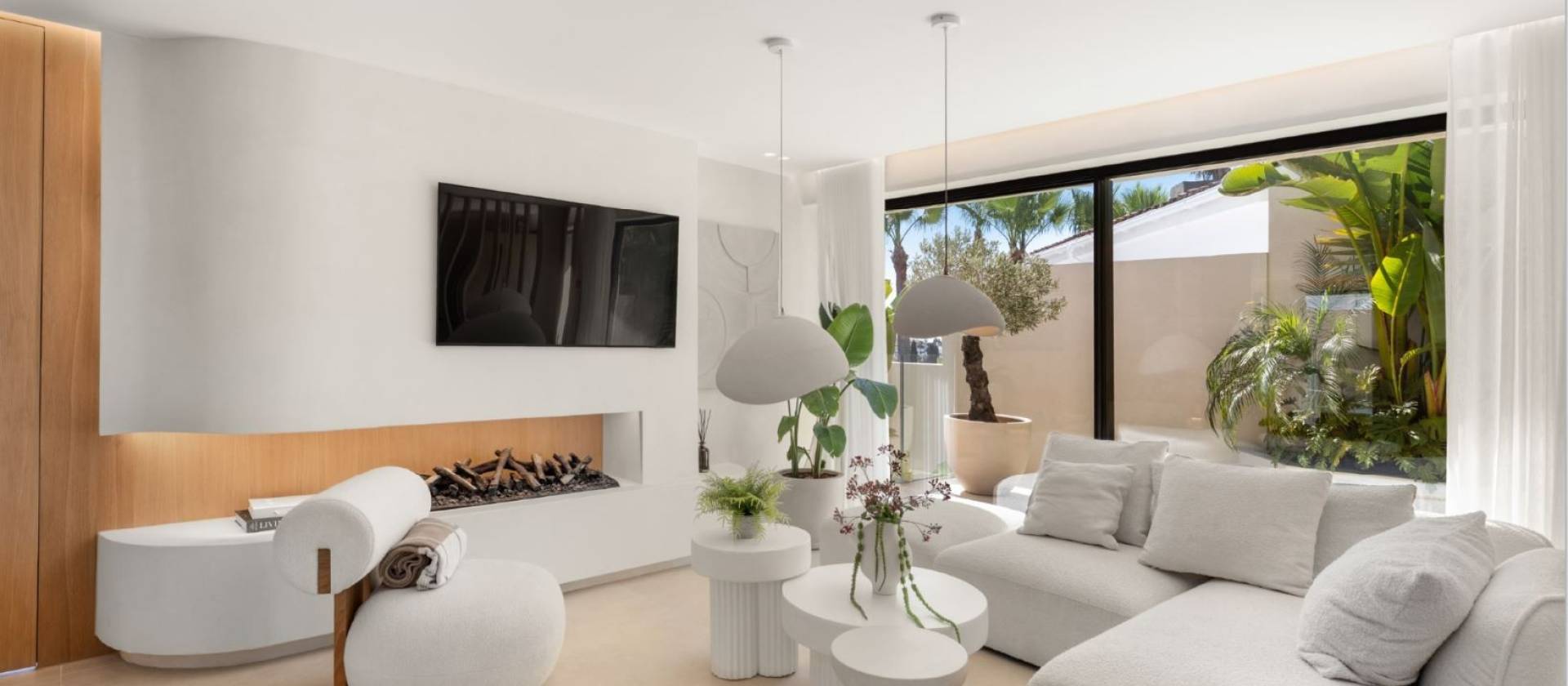 Nieuwbouw  - Villa -
Marbella - Nueva Andalucia