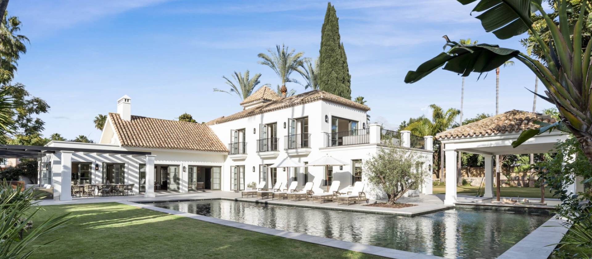 Nieuwbouw  - Villa -
Marbella - Nueva Andalucia