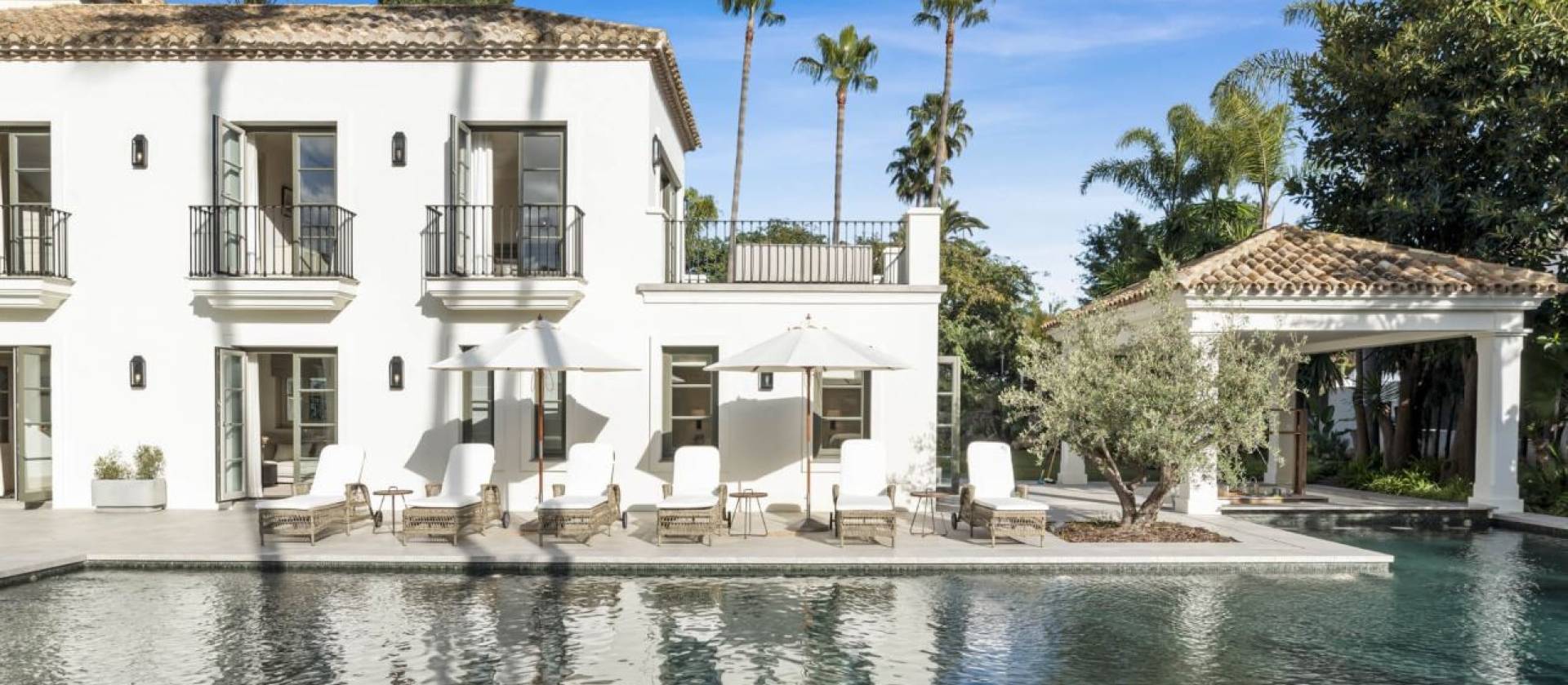 Nieuwbouw  - Villa -
Marbella - Nueva Andalucia