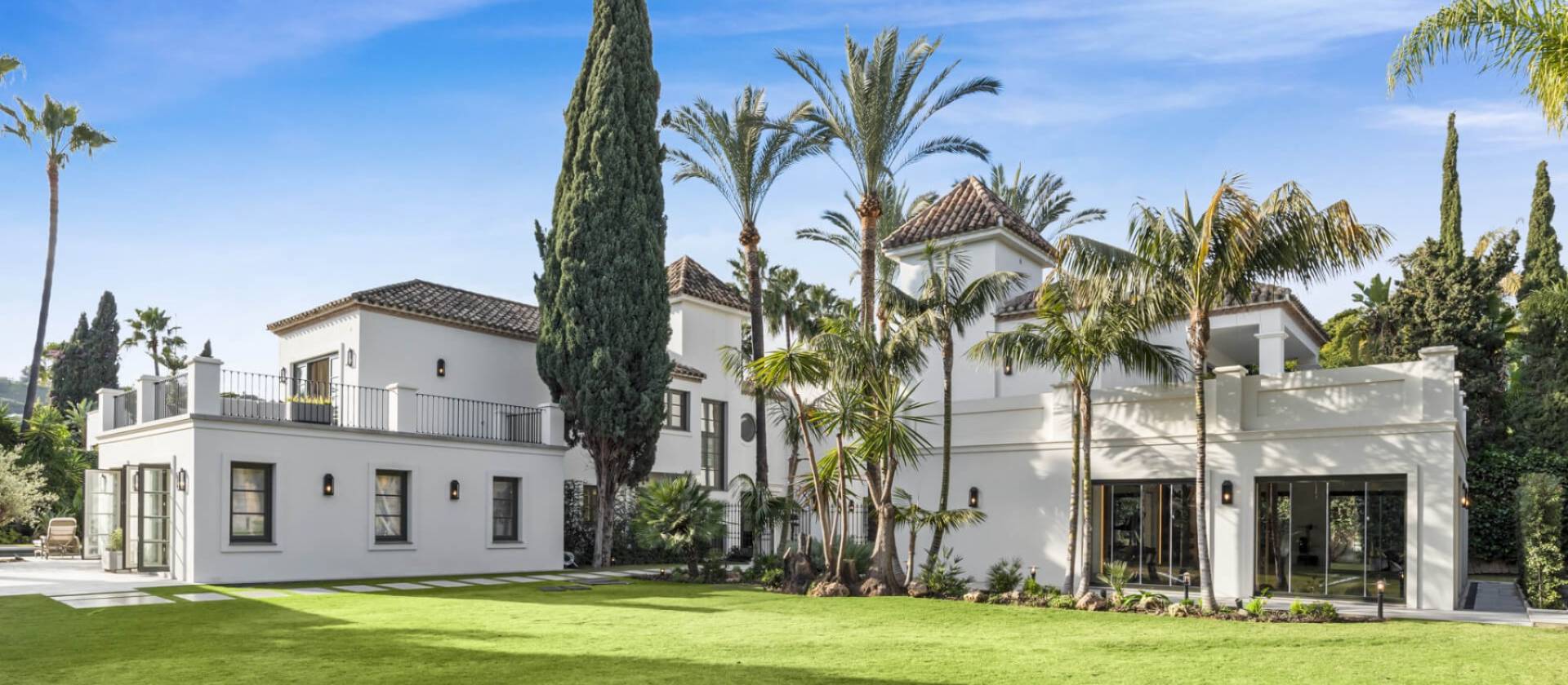 Nieuwbouw  - Villa -
Marbella - Nueva Andalucia