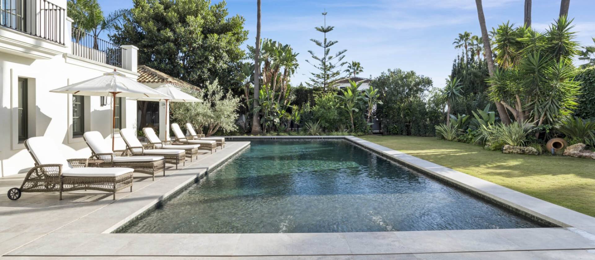Nieuwbouw  - Villa -
Marbella - Nueva Andalucia