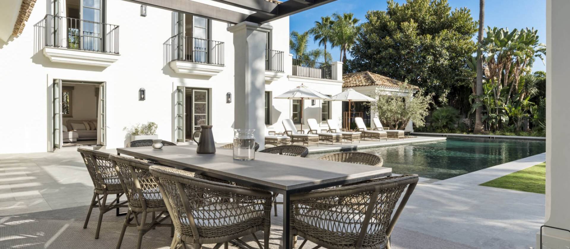 Nieuwbouw  - Villa -
Marbella - Nueva Andalucia