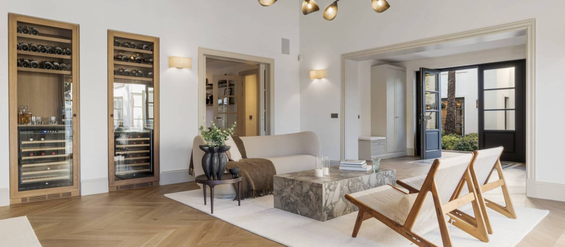 Nieuwbouw  - Villa -
Marbella - Nueva Andalucia