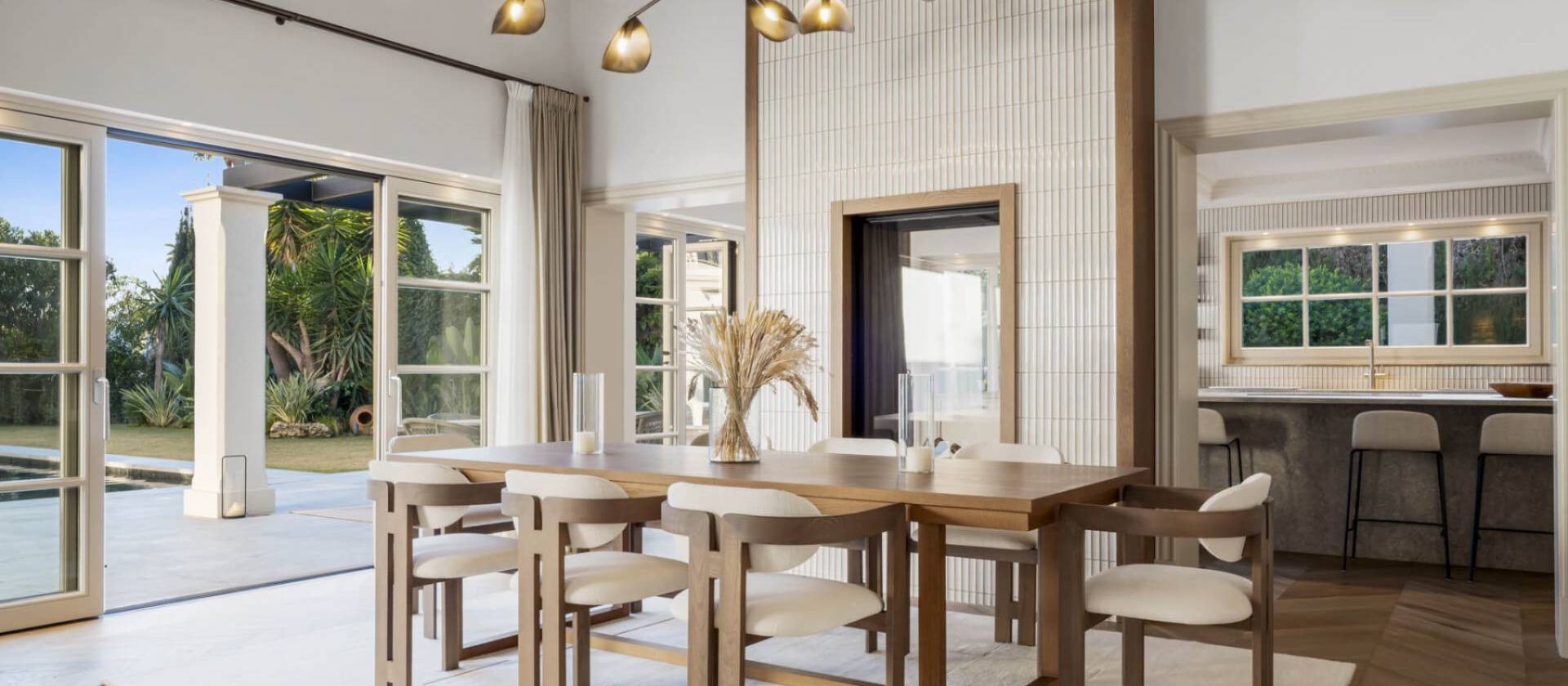 Nieuwbouw  - Villa -
Marbella - Nueva Andalucia