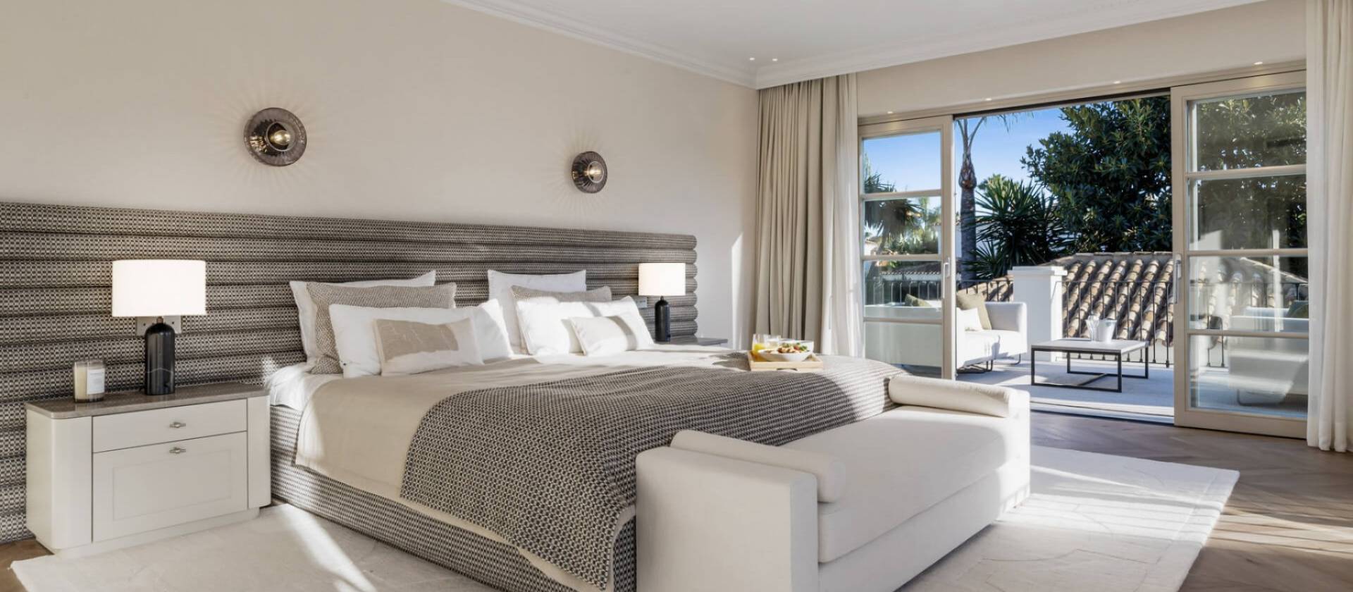 Nieuwbouw  - Villa -
Marbella - Nueva Andalucia