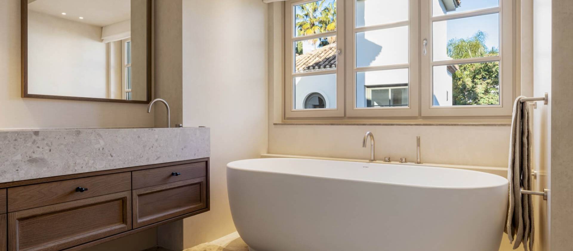 Nieuwbouw  - Villa -
Marbella - Nueva Andalucia