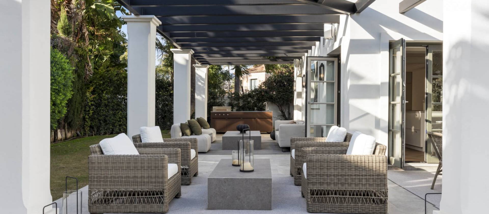 Nieuwbouw  - Villa -
Marbella - Nueva Andalucia