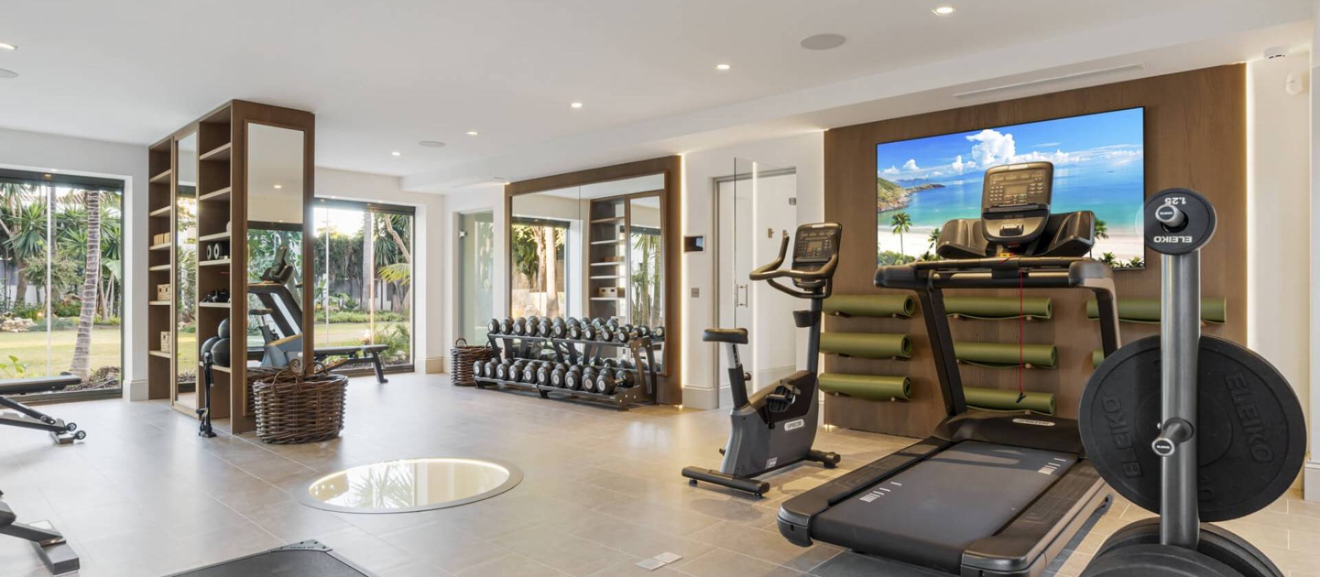 Nieuwbouw  - Villa -
Marbella - Nueva Andalucia