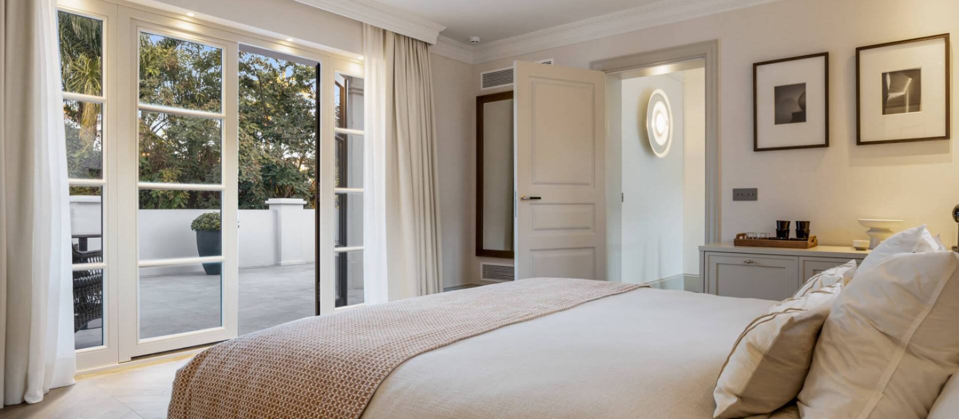 Nieuwbouw  - Villa -
Marbella - Nueva Andalucia