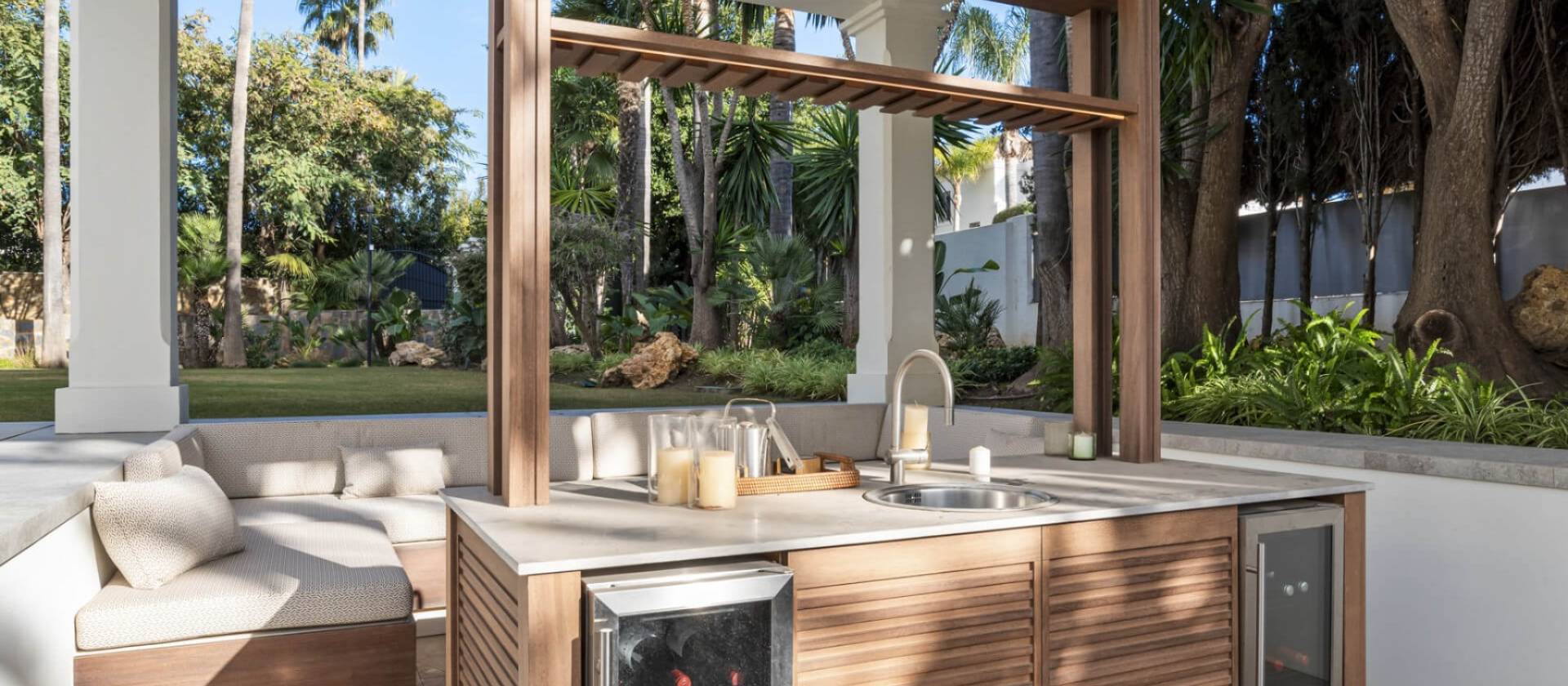 Nieuwbouw  - Villa -
Marbella - Nueva Andalucia
