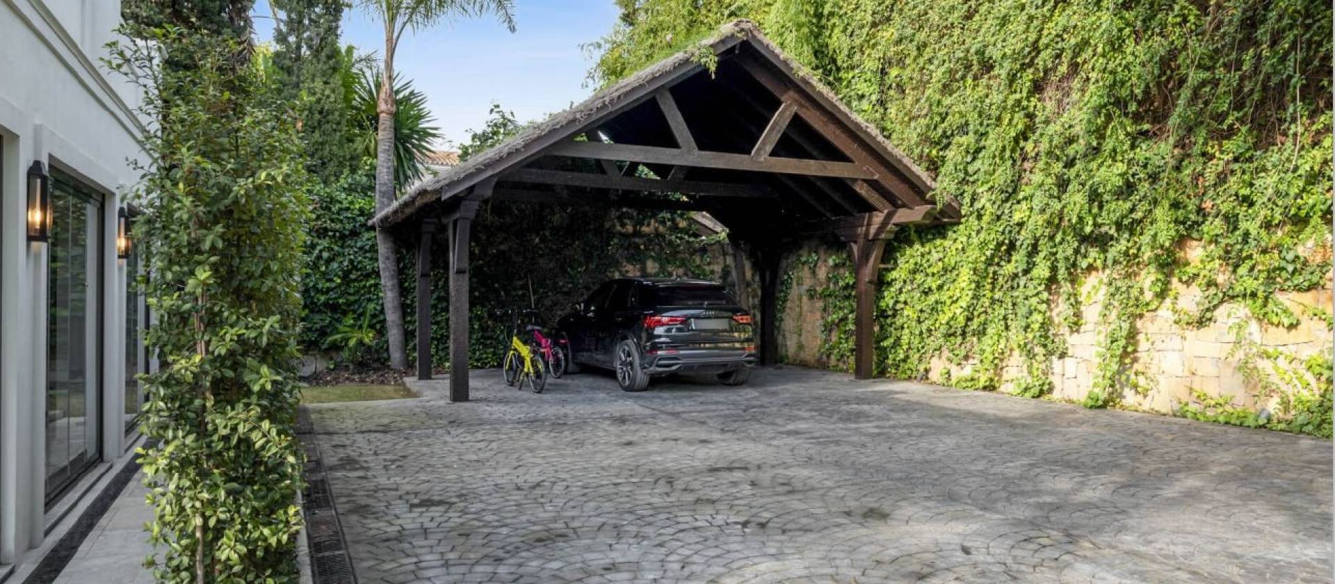 Nieuwbouw  - Villa -
Marbella - Nueva Andalucia