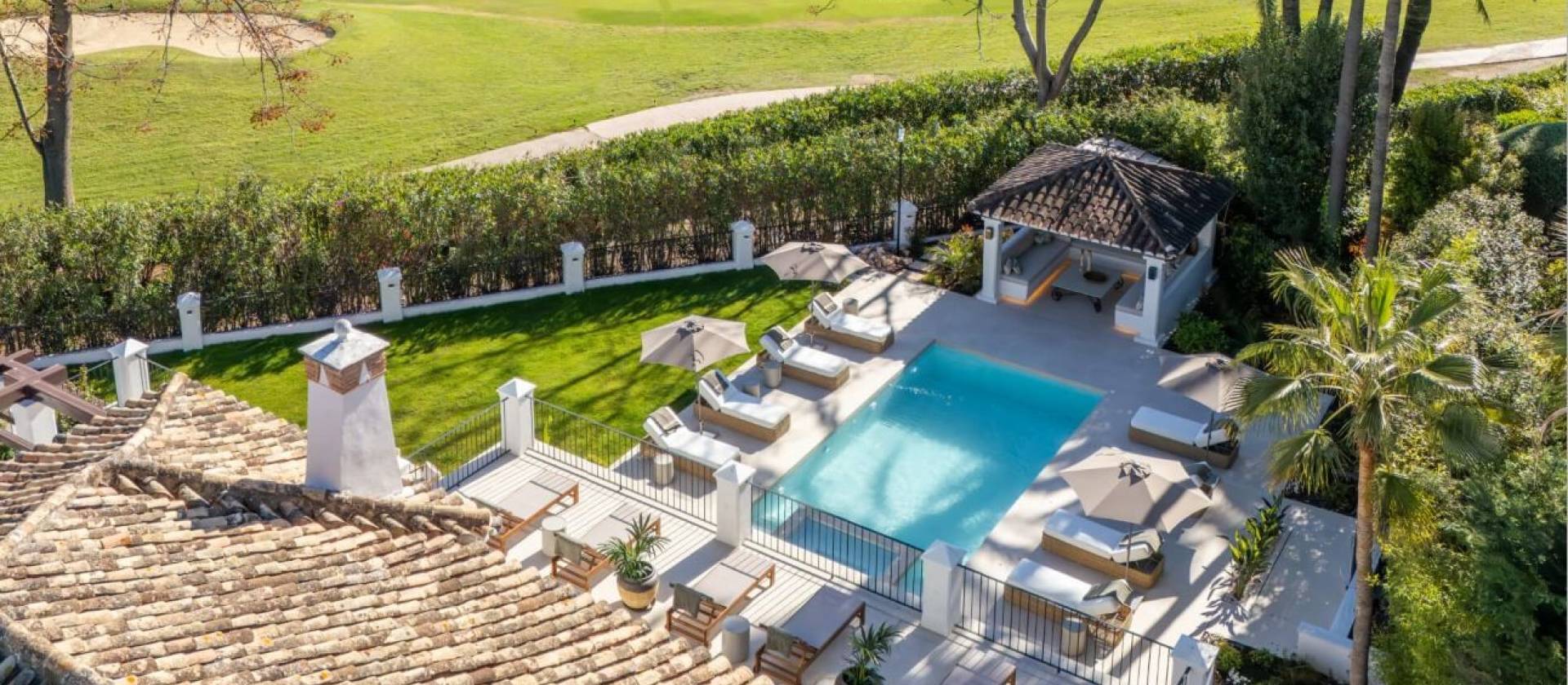 Nieuwbouw  - Villa -
Marbella - Nueva Andalucia