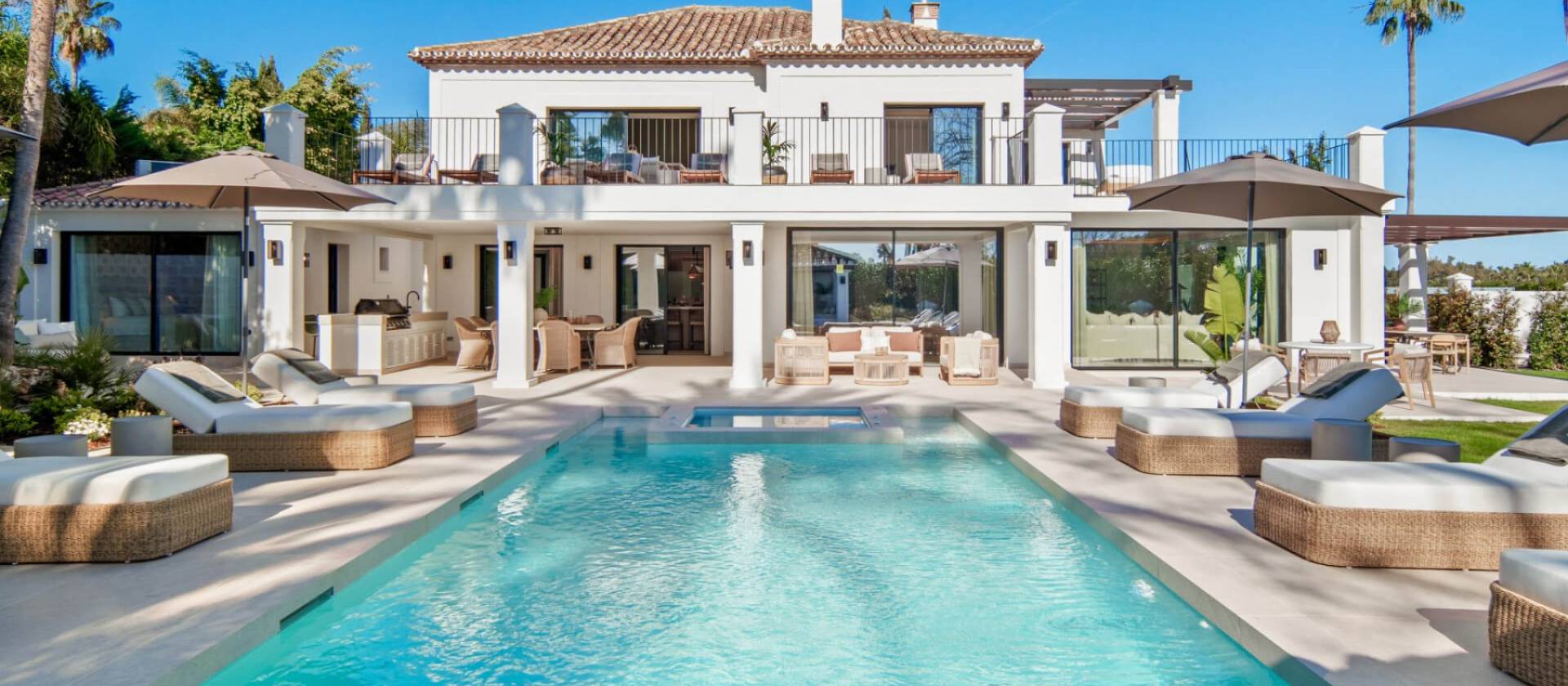 Nieuwbouw  - Villa -
Marbella - Nueva Andalucia