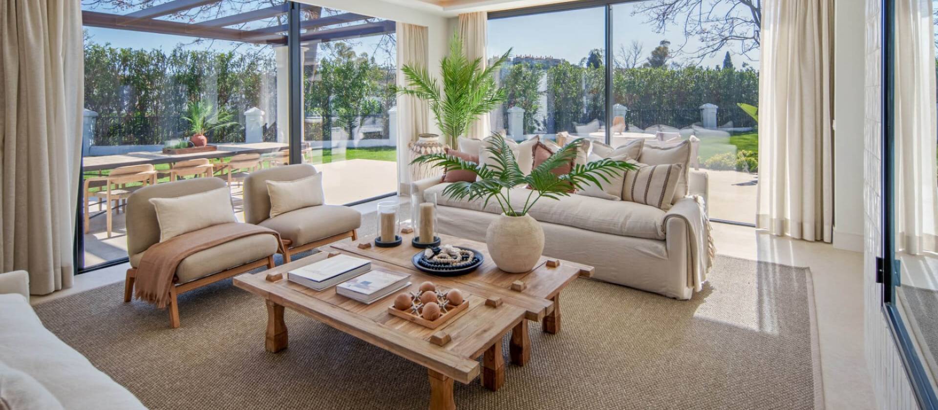 Nieuwbouw  - Villa -
Marbella - Nueva Andalucia