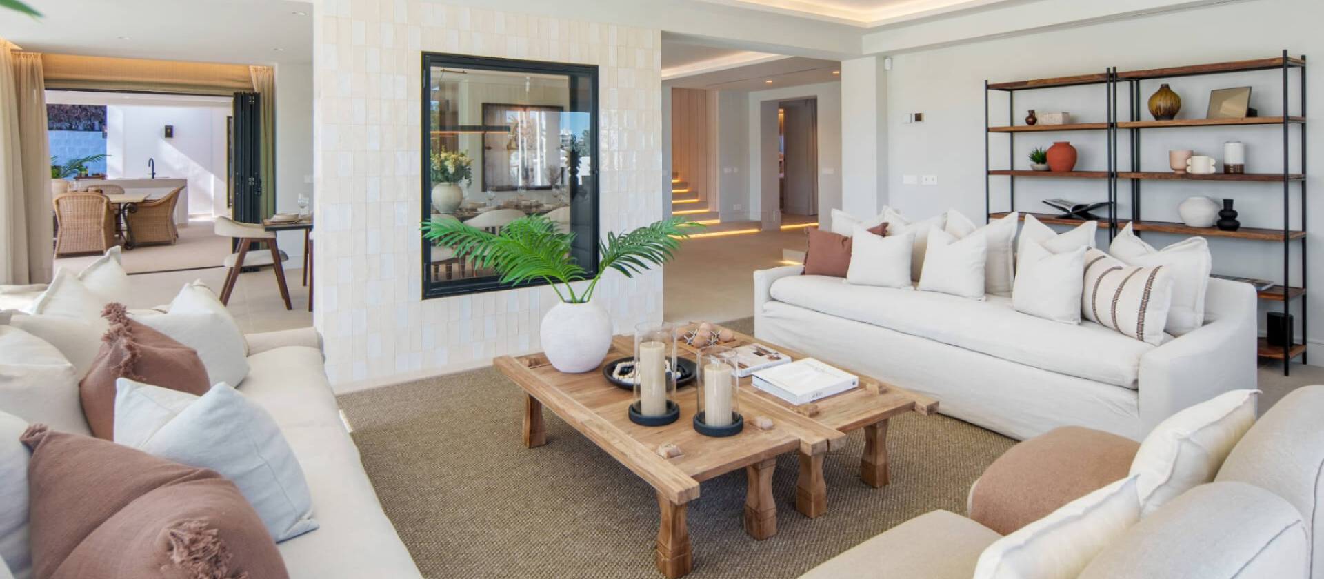 Nieuwbouw  - Villa -
Marbella - Nueva Andalucia