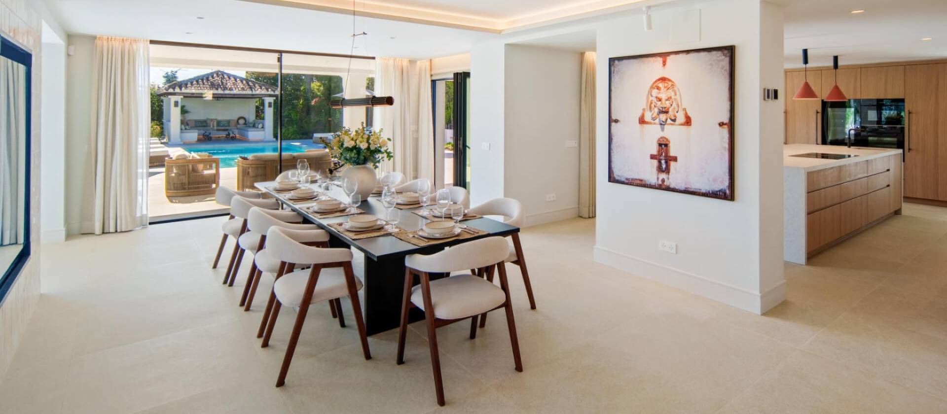 Nieuwbouw  - Villa -
Marbella - Nueva Andalucia