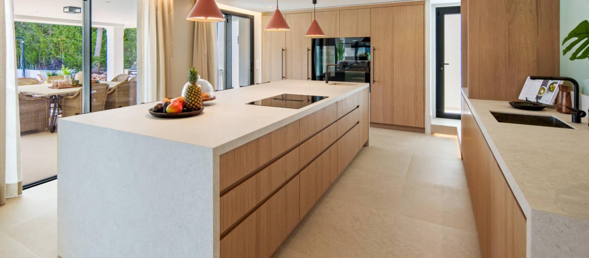 Nieuwbouw  - Villa -
Marbella - Nueva Andalucia