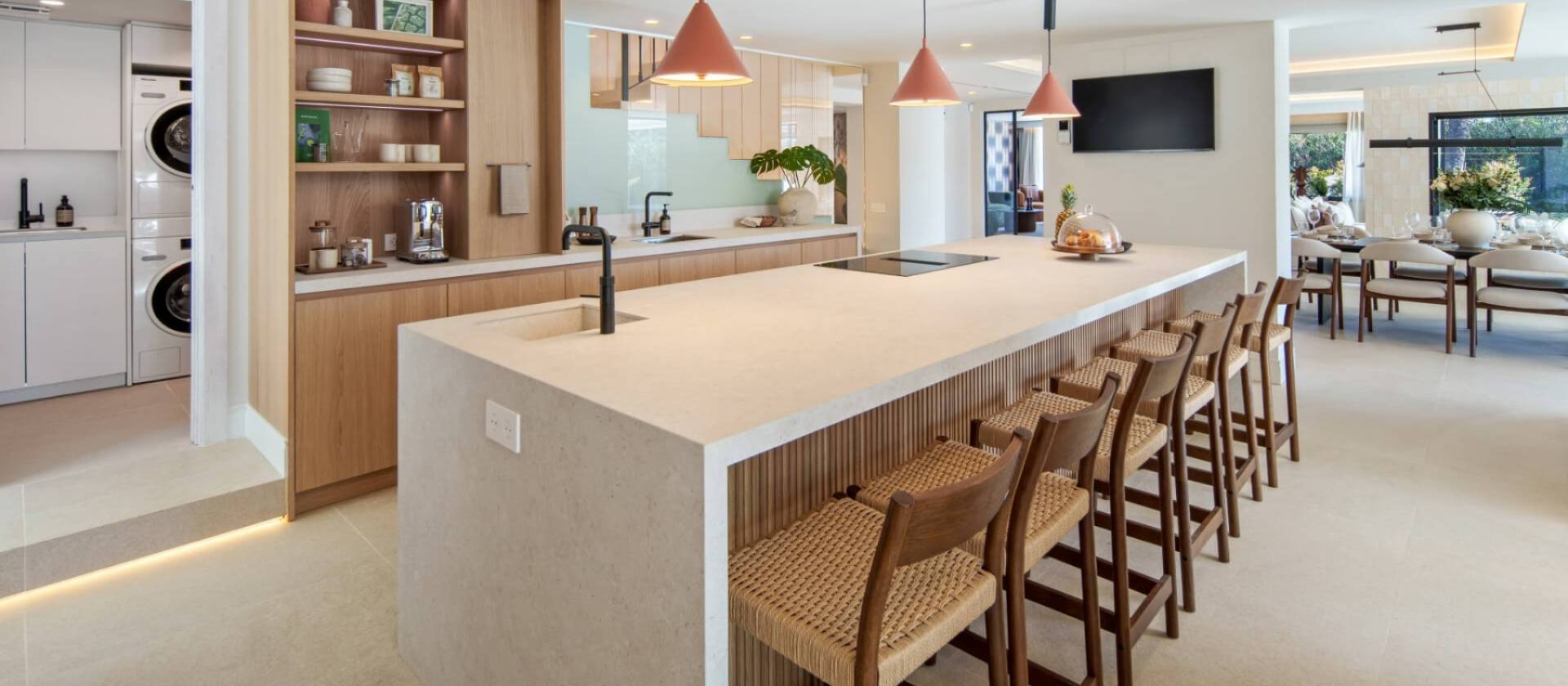 Nieuwbouw  - Villa -
Marbella - Nueva Andalucia