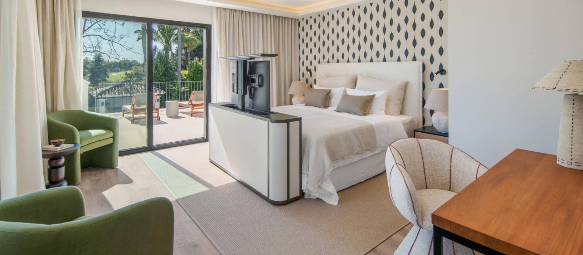 Nieuwbouw  - Villa -
Marbella - Nueva Andalucia