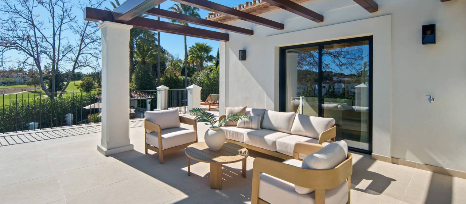 Nieuwbouw  - Villa -
Marbella - Nueva Andalucia