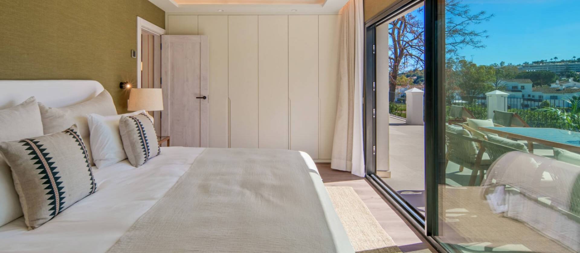 Nieuwbouw  - Villa -
Marbella - Nueva Andalucia