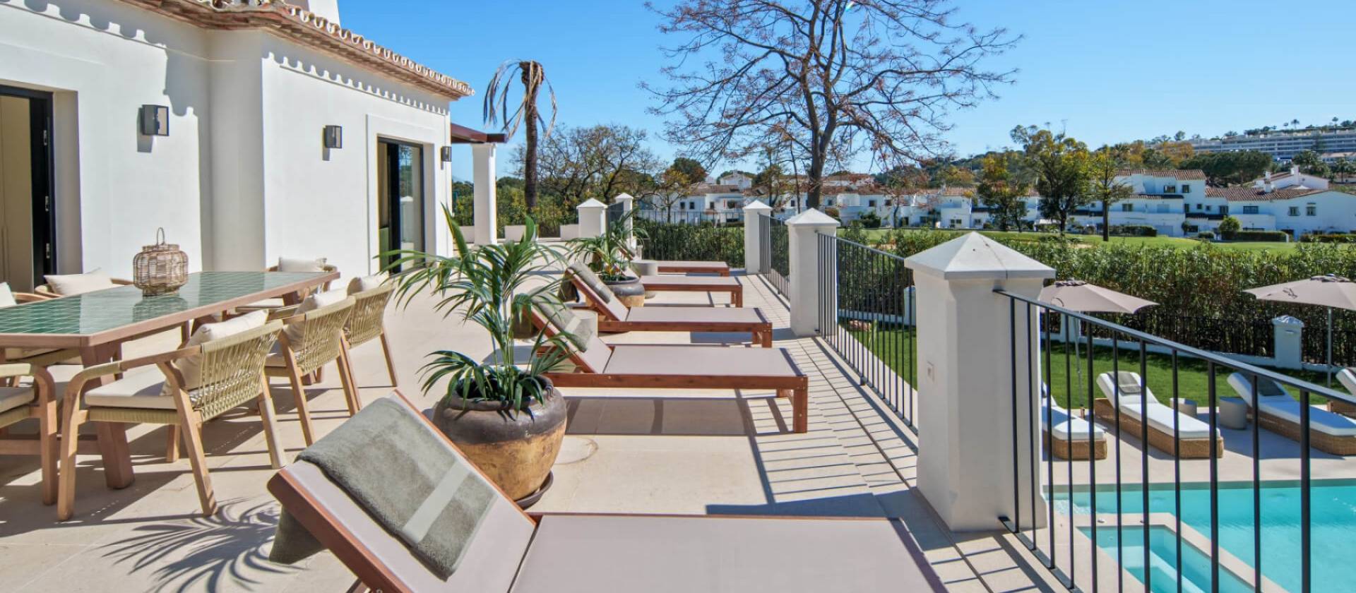 Nieuwbouw  - Villa -
Marbella - Nueva Andalucia