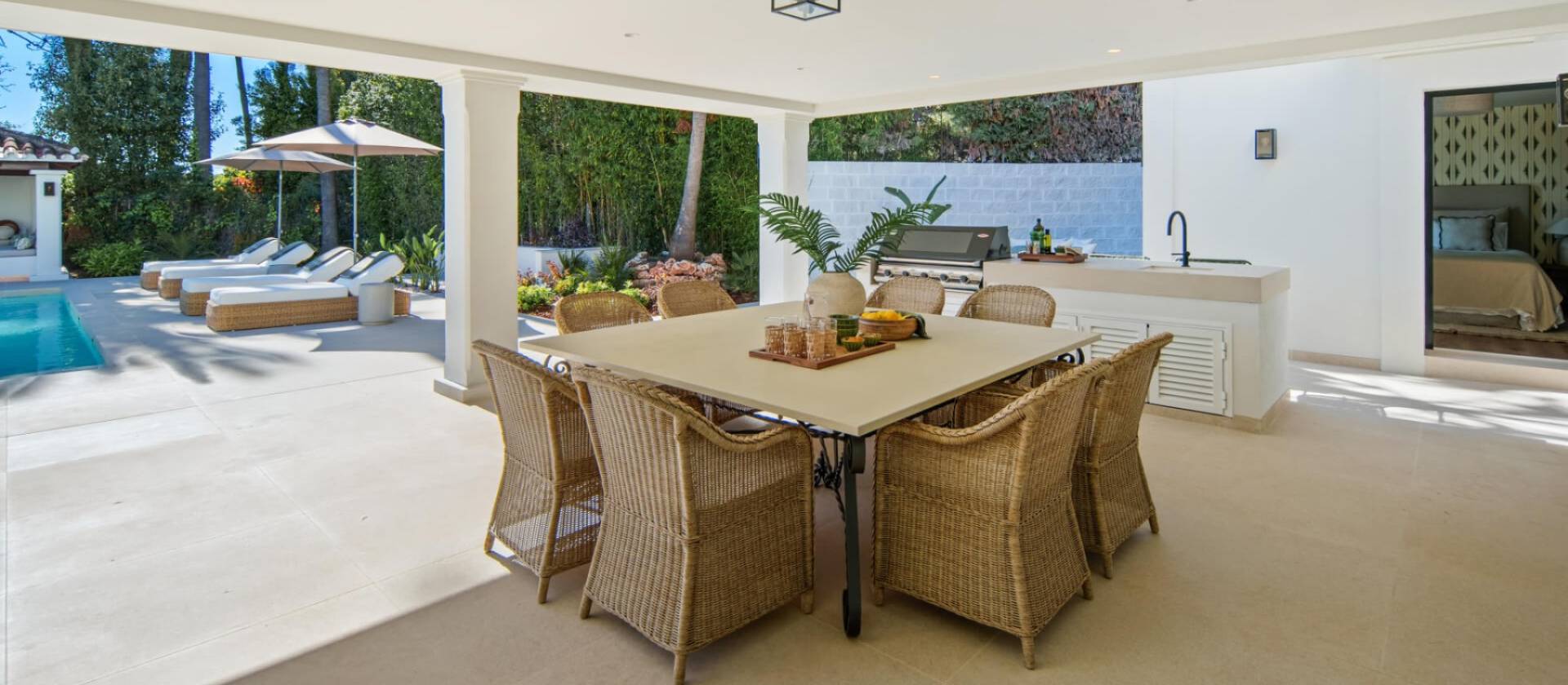 Nieuwbouw  - Villa -
Marbella - Nueva Andalucia