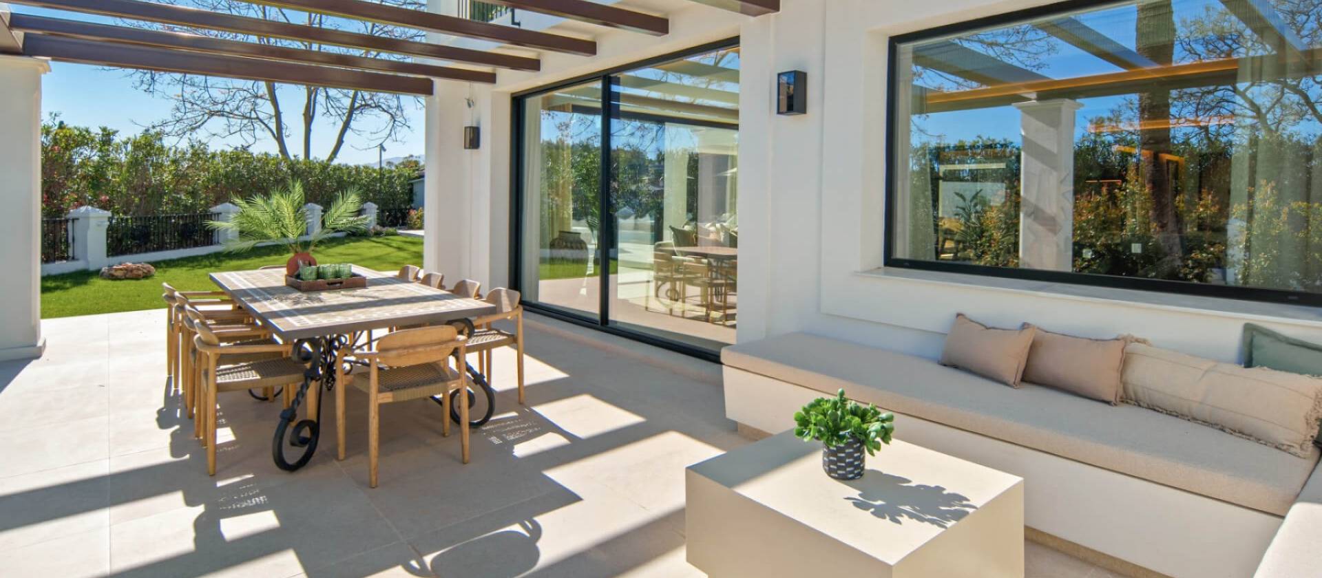 Nieuwbouw  - Villa -
Marbella - Nueva Andalucia