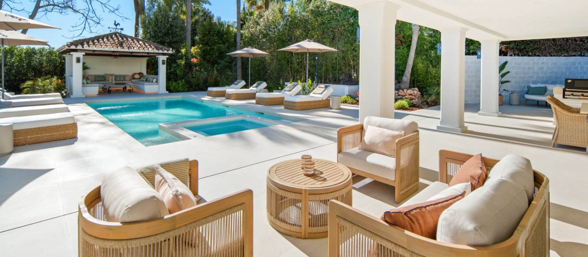Nieuwbouw  - Villa -
Marbella - Nueva Andalucia