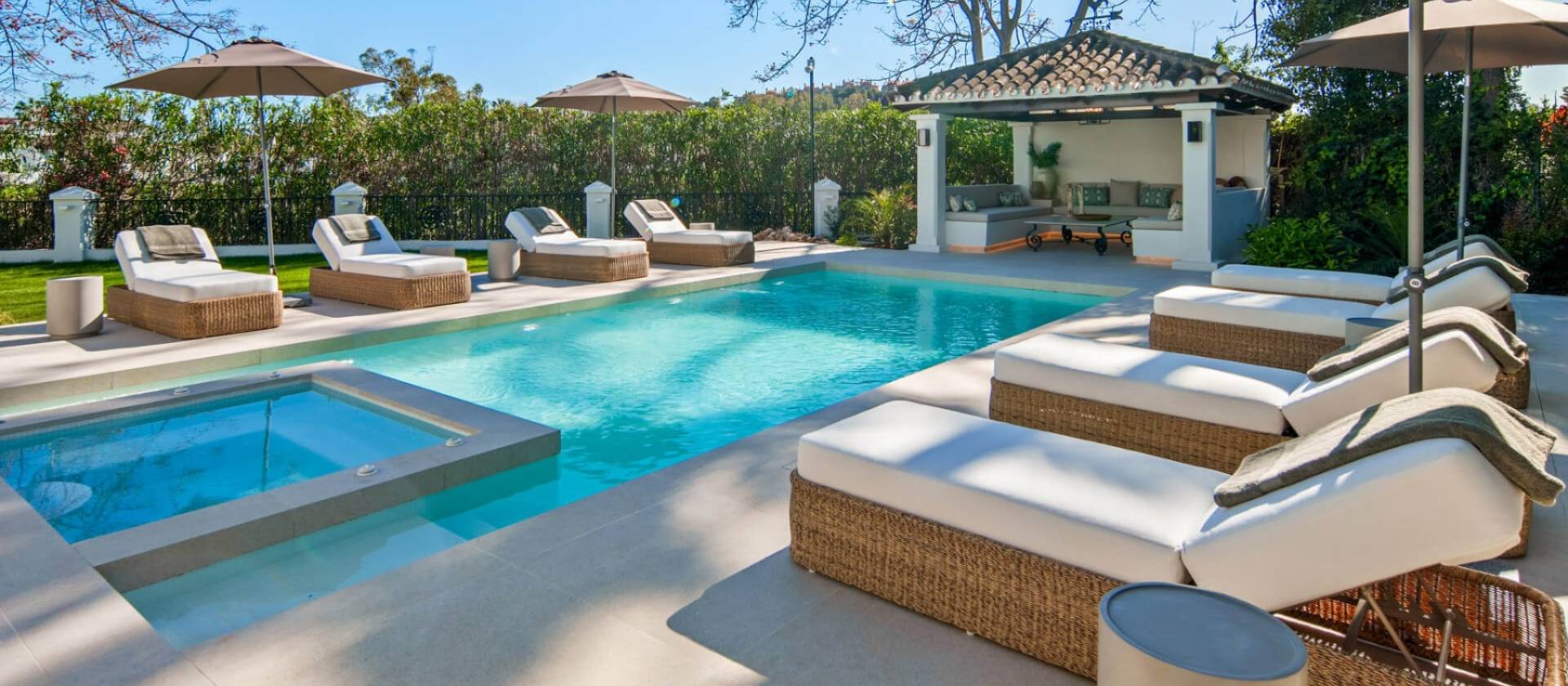 Nieuwbouw  - Villa -
Marbella - Nueva Andalucia