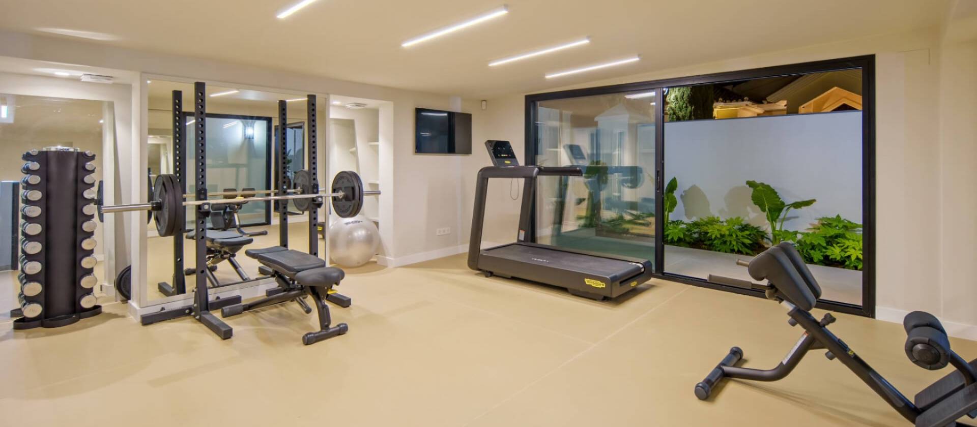 Nieuwbouw  - Villa -
Marbella - Nueva Andalucia