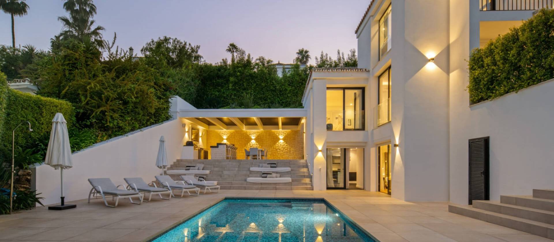 Nieuwbouw  - Villa -
Marbella - Nueva Andalucia