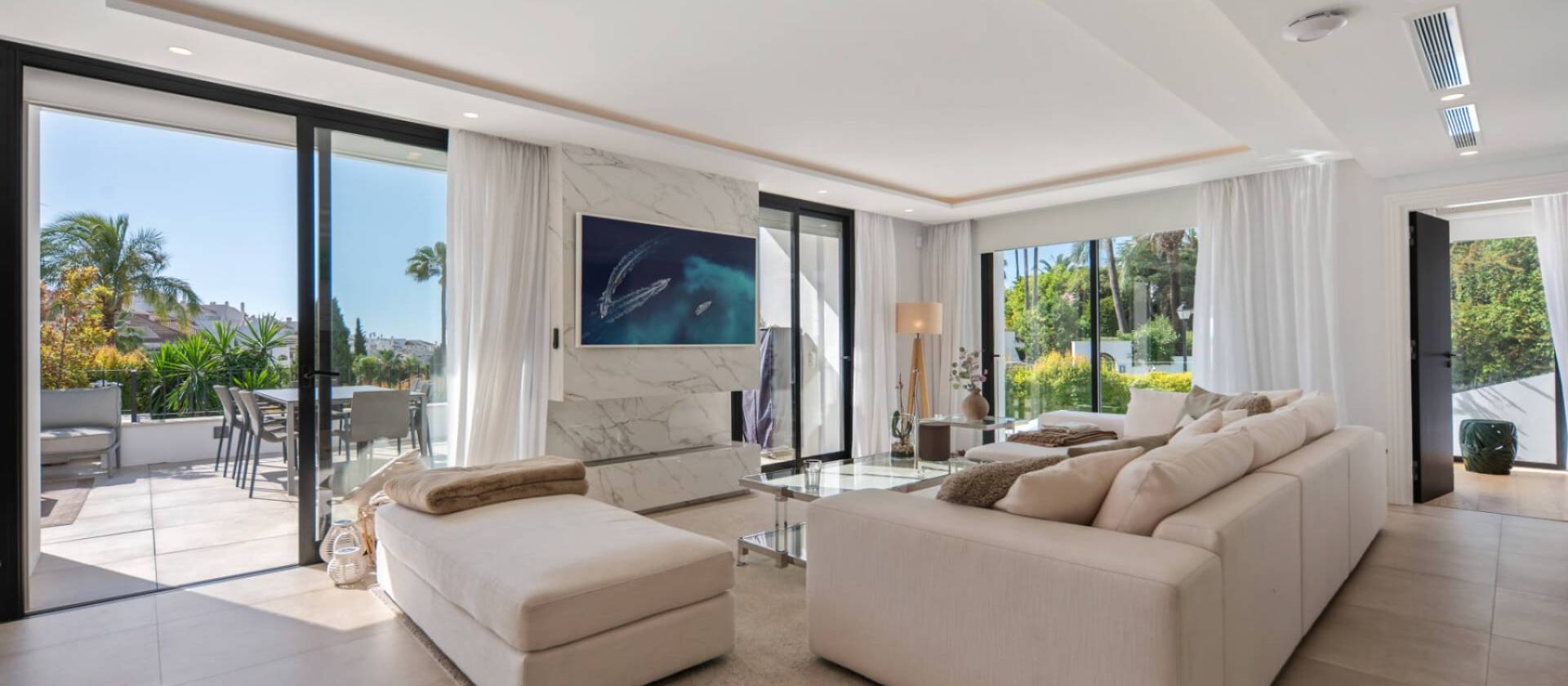 Nieuwbouw  - Villa -
Marbella - Nueva Andalucia