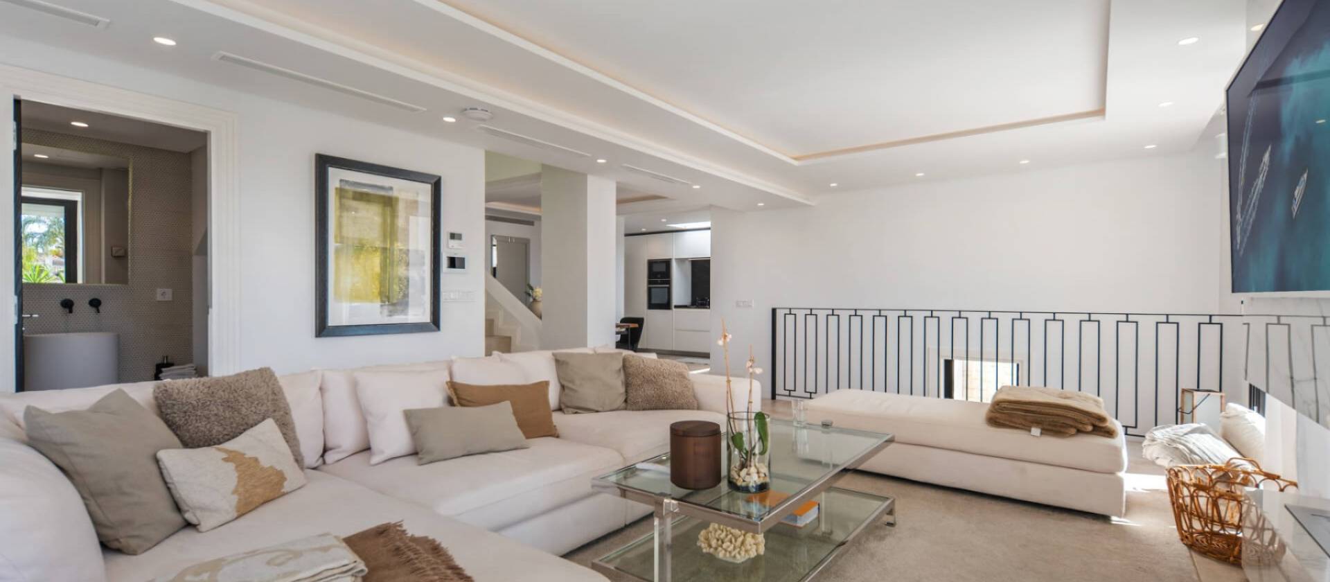Nieuwbouw  - Villa -
Marbella - Nueva Andalucia