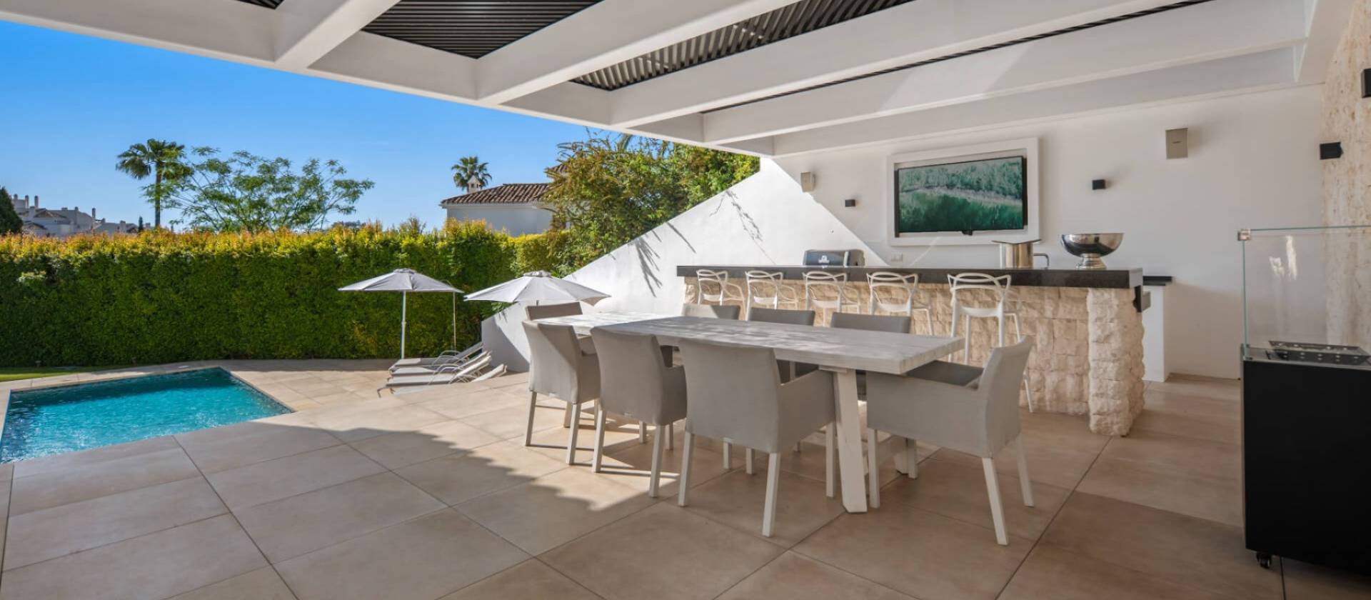 Nieuwbouw  - Villa -
Marbella - Nueva Andalucia