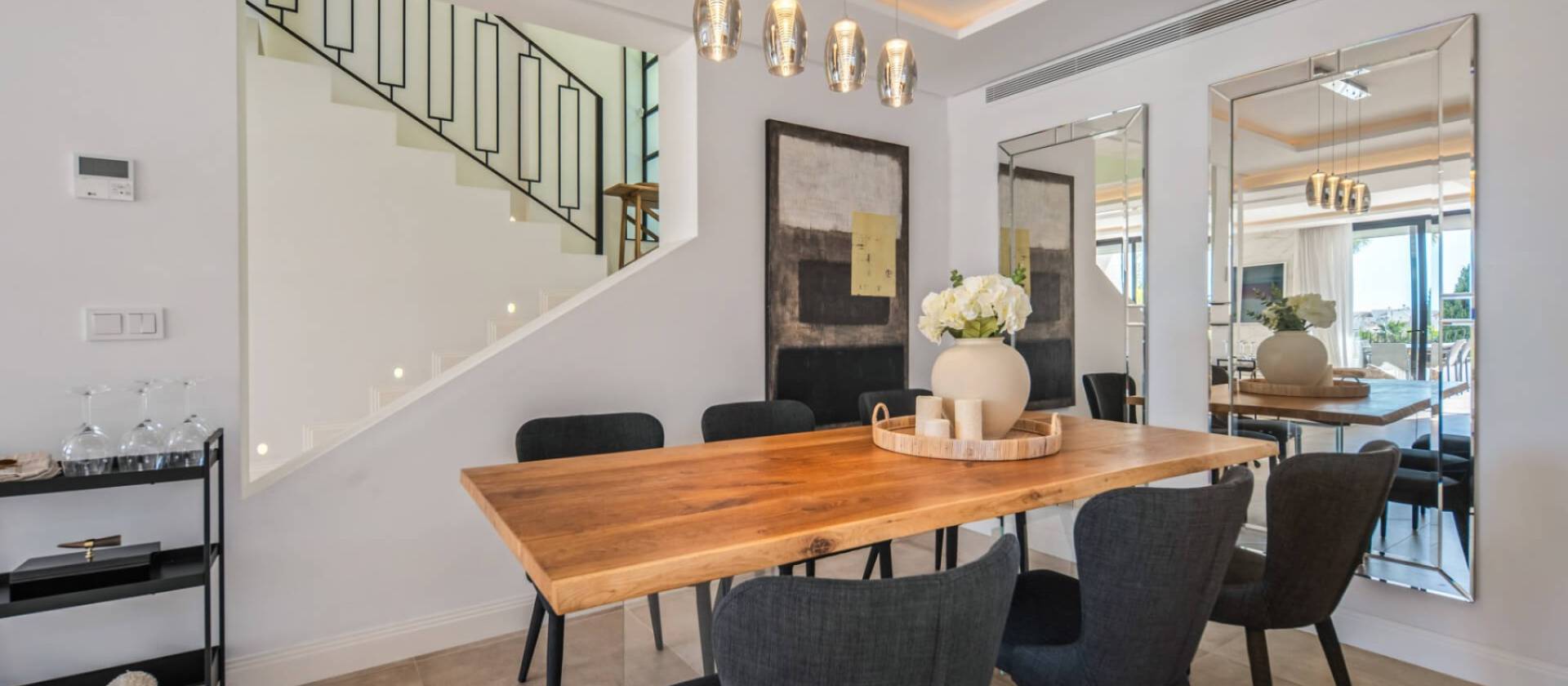 Nieuwbouw  - Villa -
Marbella - Nueva Andalucia