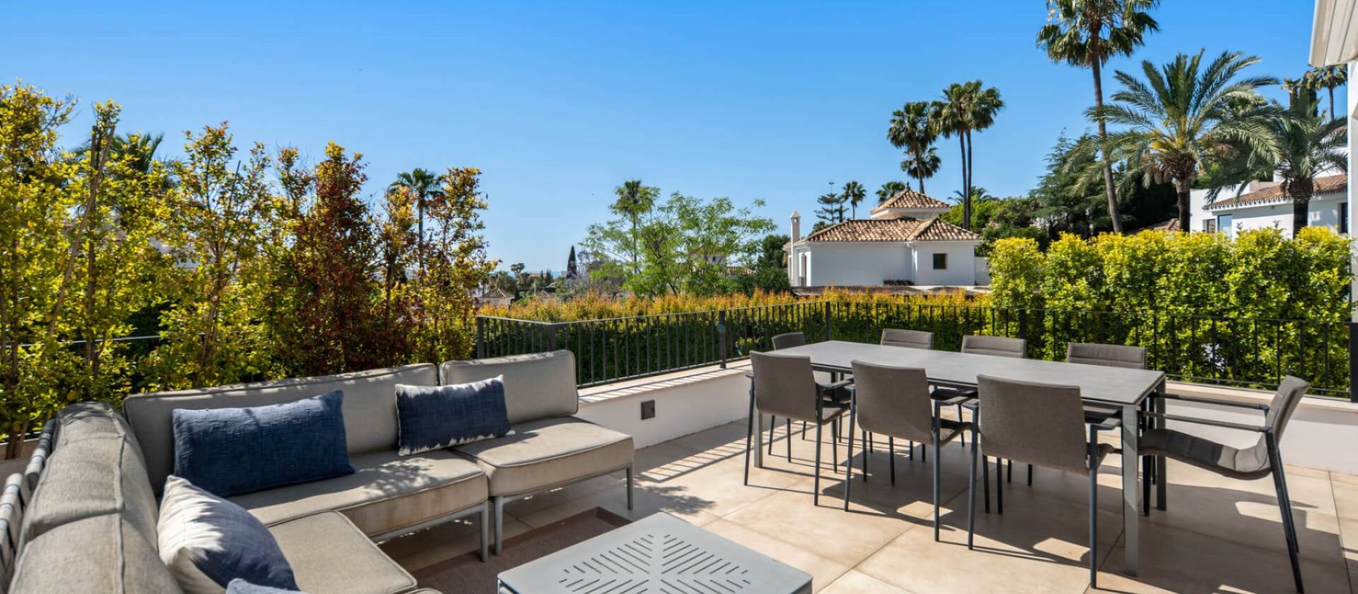 Nieuwbouw  - Villa -
Marbella - Nueva Andalucia