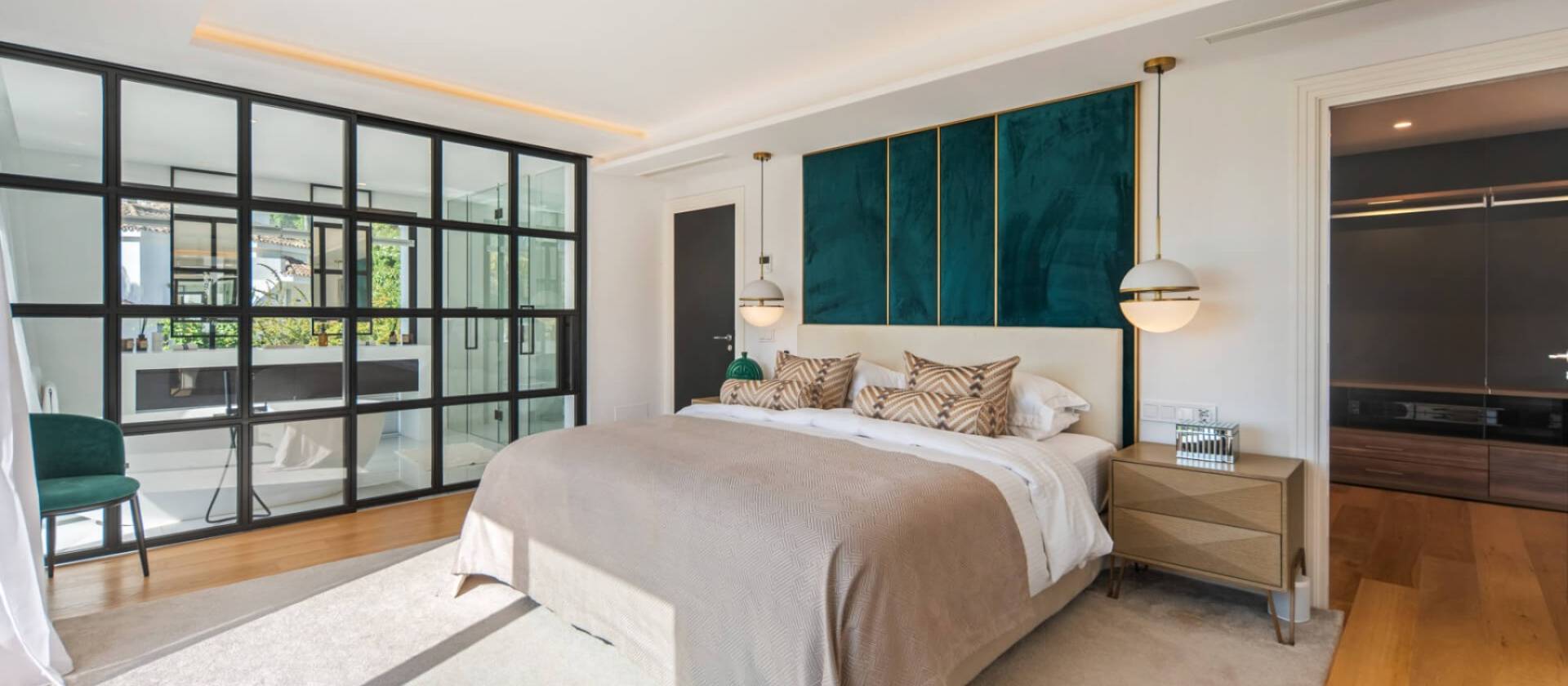 Nieuwbouw  - Villa -
Marbella - Nueva Andalucia