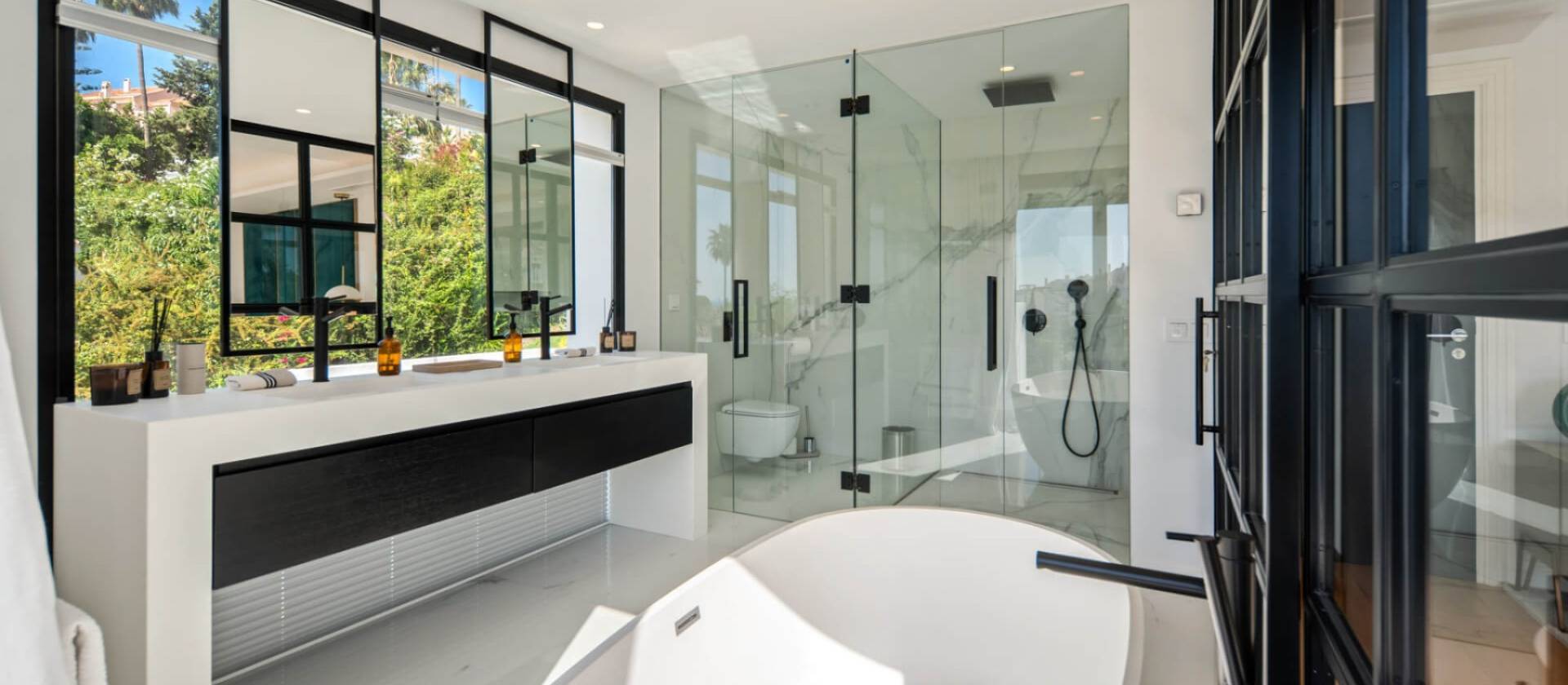 Nieuwbouw  - Villa -
Marbella - Nueva Andalucia